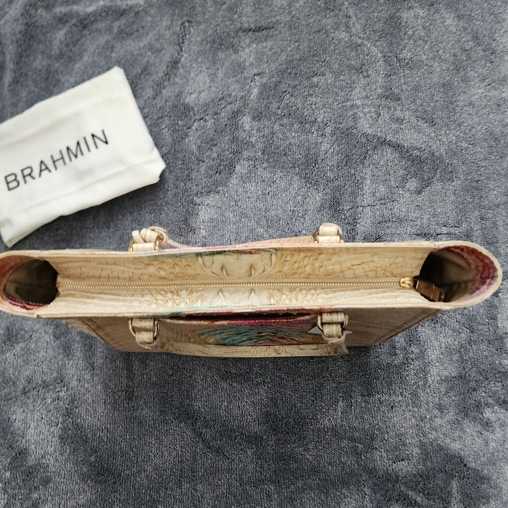 BRAHMIN Ashlee Entice Tote - Picture 6 of 11